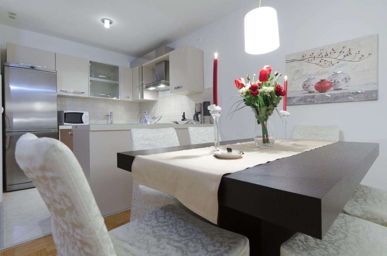 Apartment Zovko 마카르스카 외부 사진